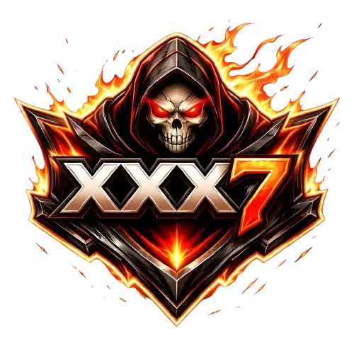 XXX7 App Logo